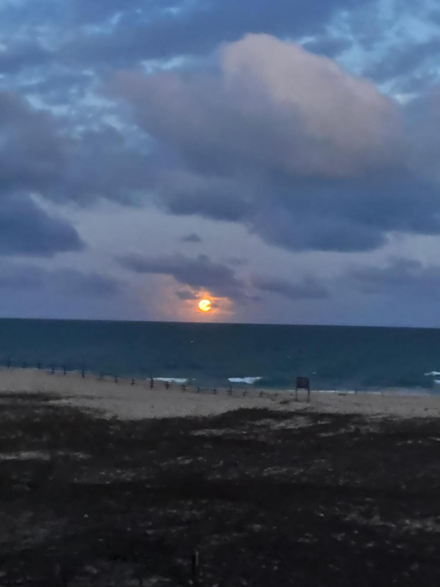 Pousada Lagoa Da Barra Taíba エクステリア 写真