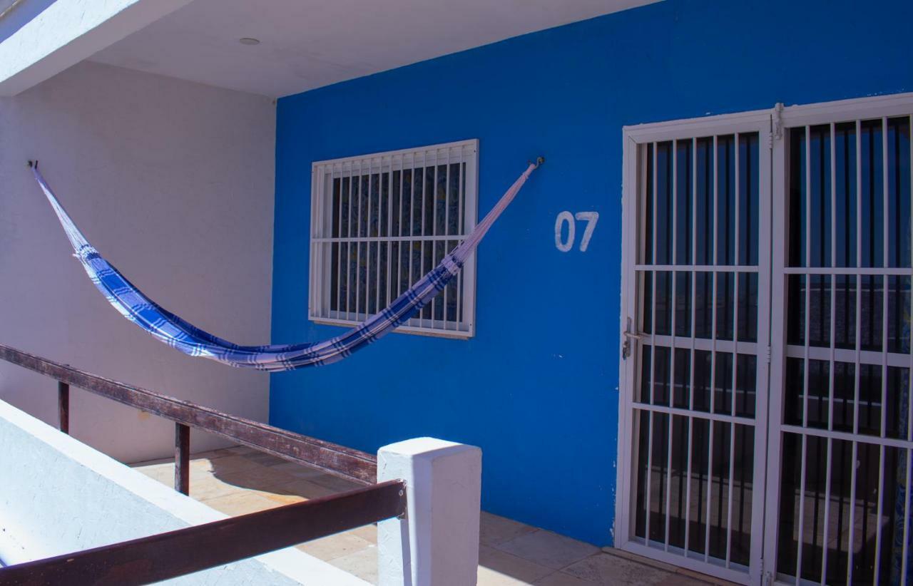 Pousada Lagoa Da Barra Taíba エクステリア 写真