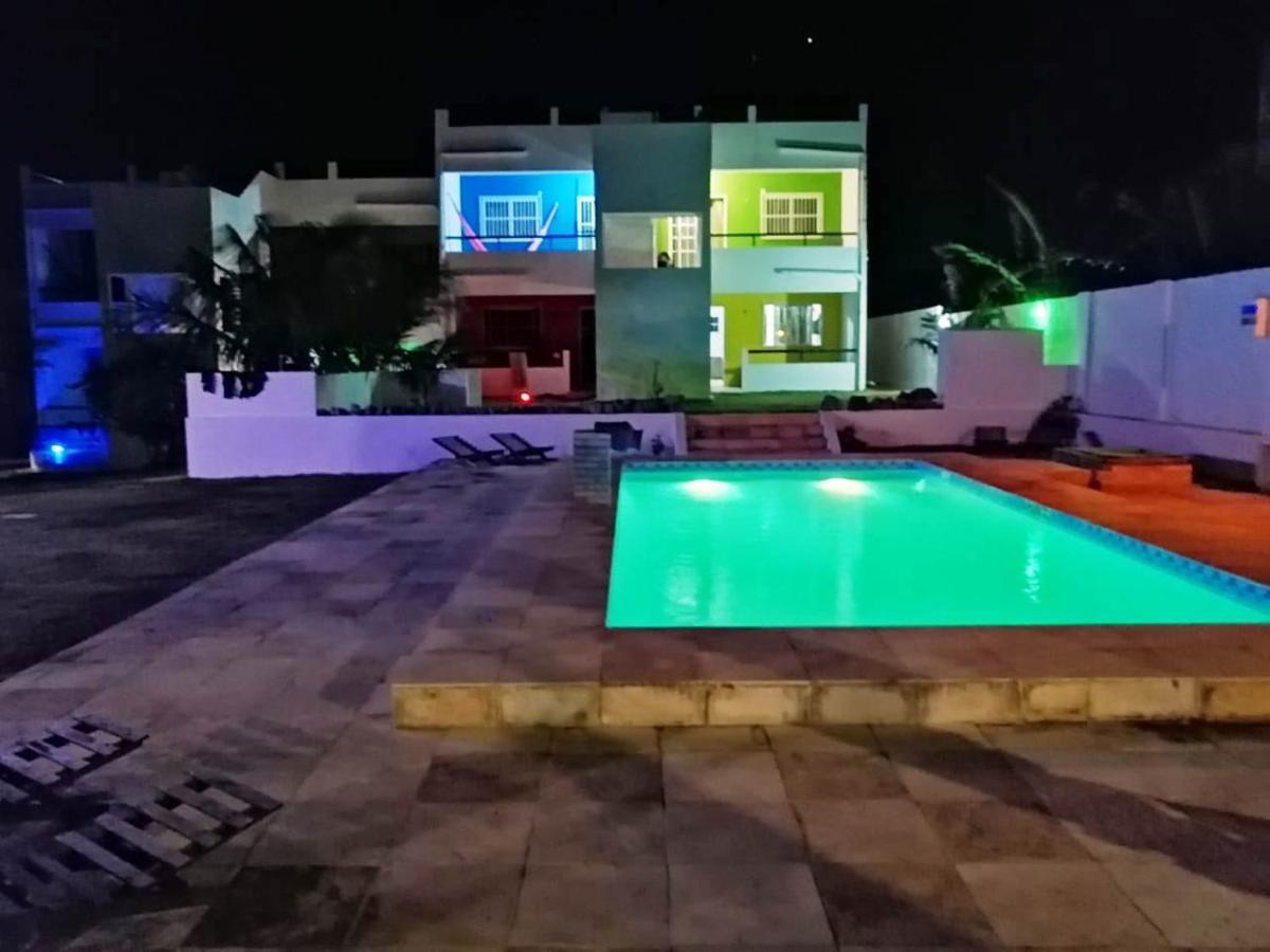 Pousada Lagoa Da Barra Taíba エクステリア 写真